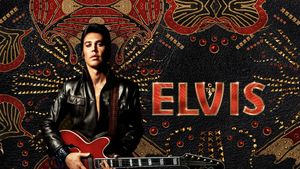 Elvis's poster