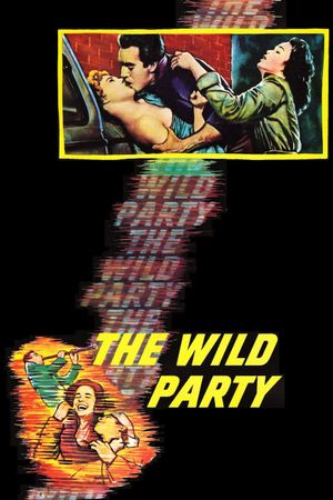 The Wild Party's poster