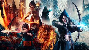 Guardians of Time's poster
