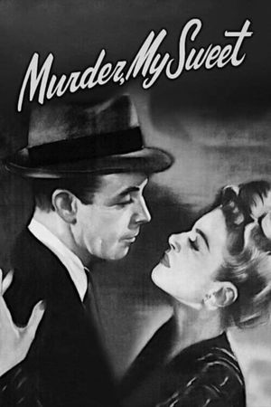 Murder, My Sweet's poster