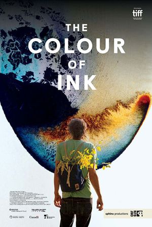 The Color of Ink's poster