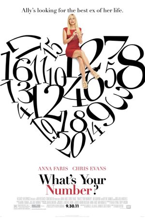 What's Your Number?'s poster