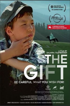 The Gift (Belek)'s poster