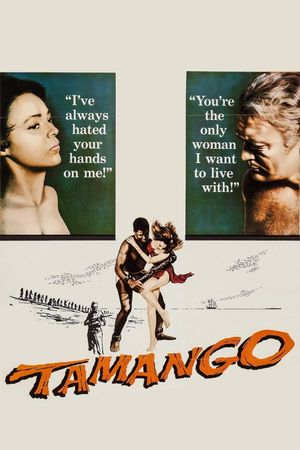 Tamango's poster