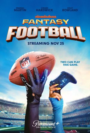 Fantasy Football's poster
