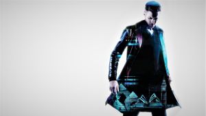 Jumper's poster