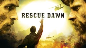 Rescue Dawn's poster