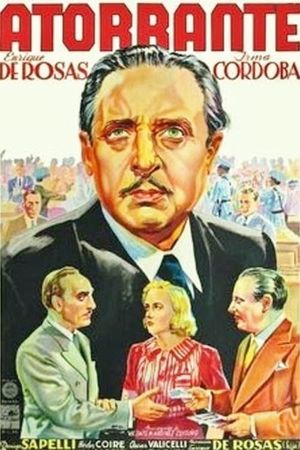 Atorrante's poster