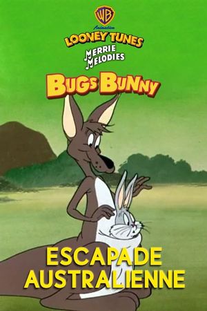 Spaced Out Bunny's poster