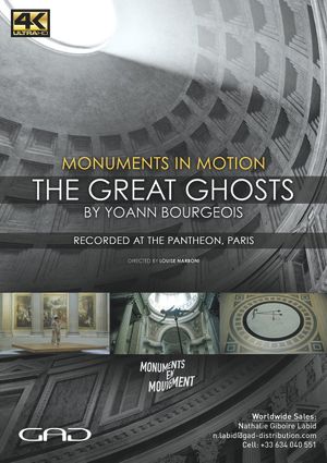 The Great Ghosts's poster