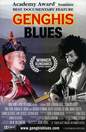 Genghis Blues's poster