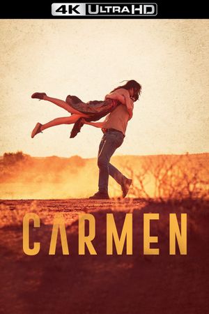 Carmen's poster