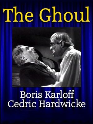 The Ghoul's poster