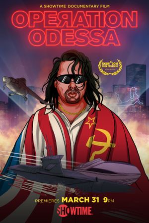 Operation Odessa's poster