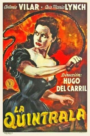 La quintrala's poster