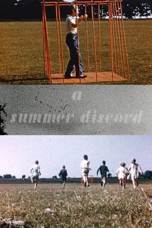 A Summer Discord's poster