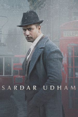 Sardar Udham's poster