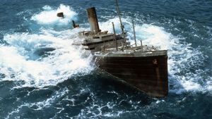 Raise the Titanic's poster