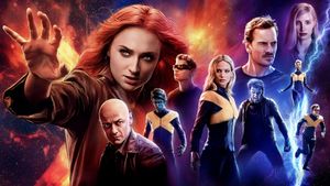 X-Men: Dark Phoenix's poster