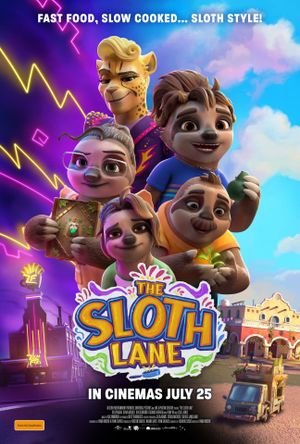 A Sloth Story's poster