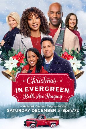 Christmas in Evergreen: Bells Are Ringing's poster