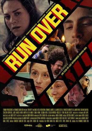 Run Over's poster