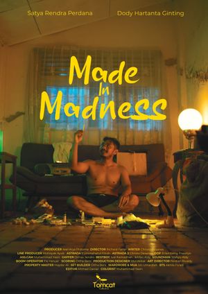 Made in Madness's poster