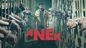 Anek's poster