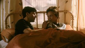 Sweet November's poster