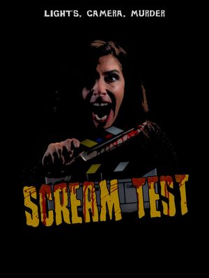 Scream Test's poster