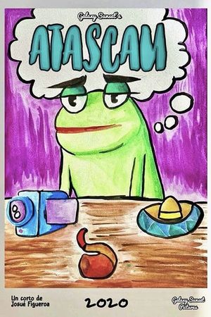 ATASCAU's poster