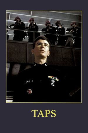 Taps's poster
