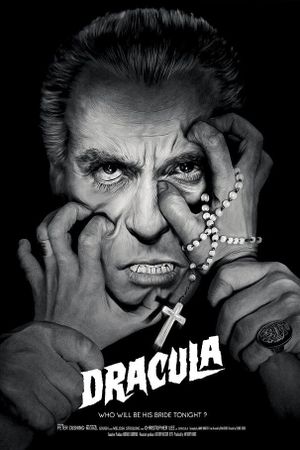 Horror of Dracula's poster