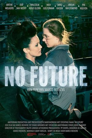 No Future's poster