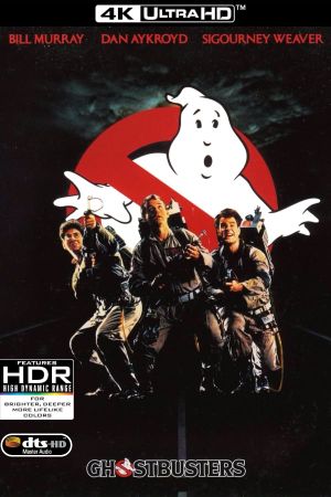 Ghostbusters's poster