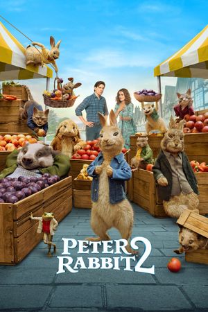 Peter Rabbit 2: The Runaway's poster