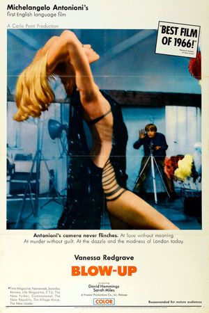 Blow-Up's poster