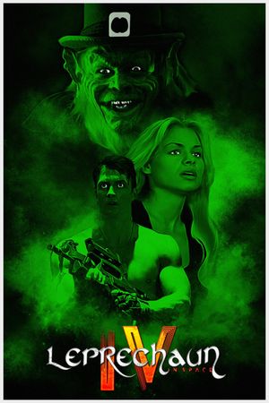 Leprechaun 4: In Space's poster