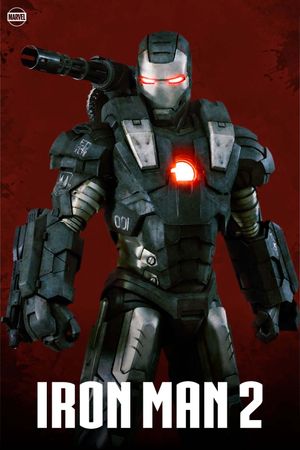Iron Man 2's poster