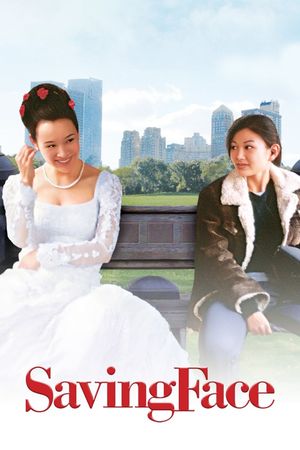 Saving Face's poster