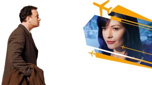 The Terminal's poster