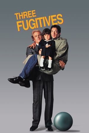 Three Fugitives's poster