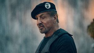 The Expendables 4's poster