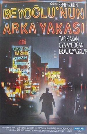 Beyoglu'nun Arka Yakasi's poster
