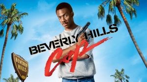 Beverly Hills Cop's poster