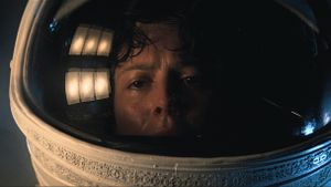 Alien's poster
