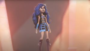 Monster High: Friday Night Frights's poster
