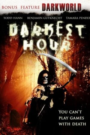 Darkest Hour's poster