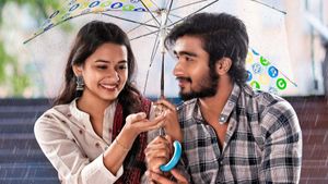 Kotha Kothaga's poster