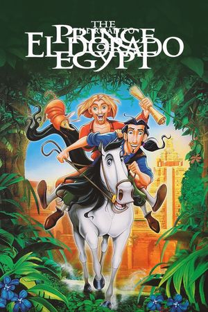 The Road to El Dorado's poster